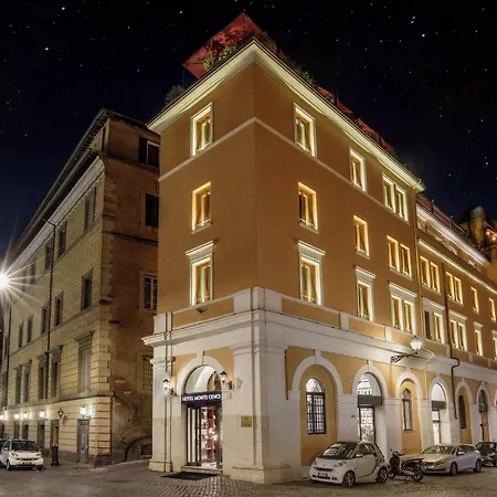 Hotel Monte Cenci