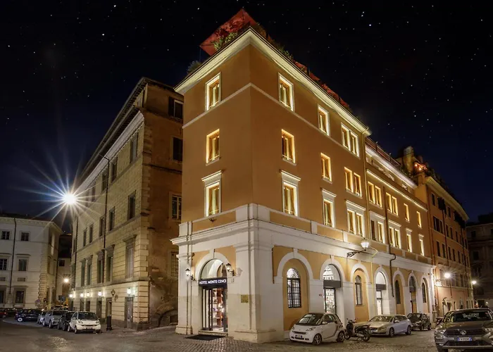 Monte Cenci Otel