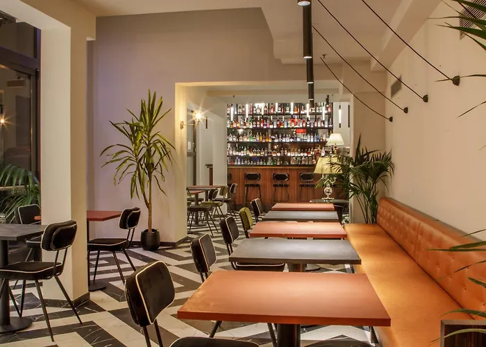 Monte Cenci Otel Roma