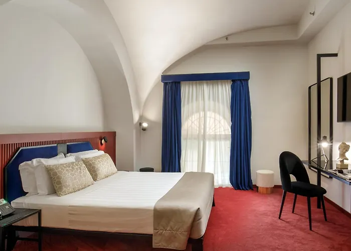 Szálloda Monte Cenci Róma