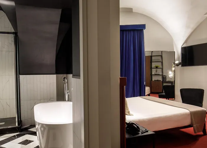 Monte Cenci Otel Roma