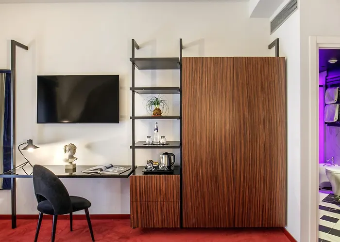 Otel Monte Cenci 4*