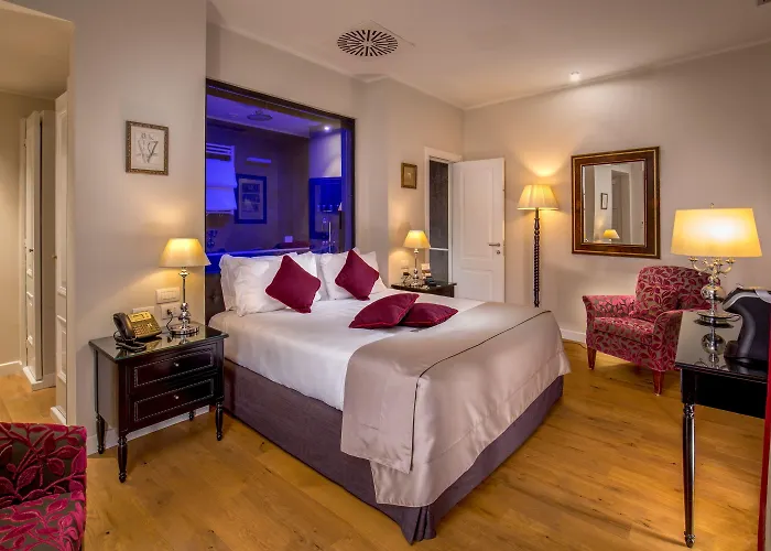 Monte Cenci Otel 4*