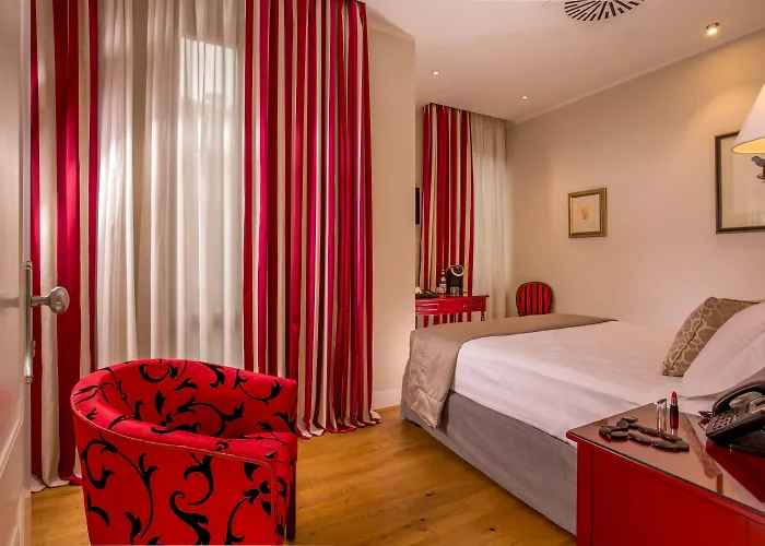 Otel Monte Cenci 4*