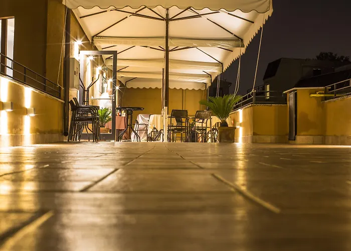 Monte Cenci Otel 4*
