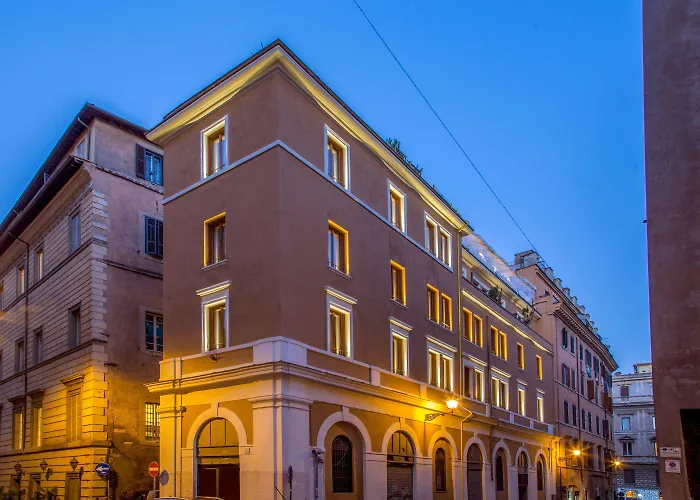 Monte Cenci Otel 4*