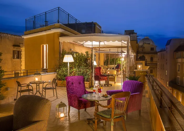 Monte Cenci 4*