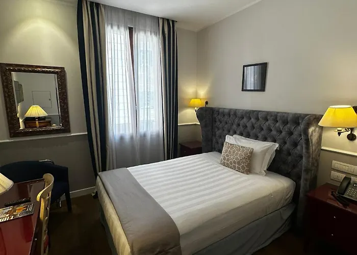 Szálloda Monte Cenci 4*
