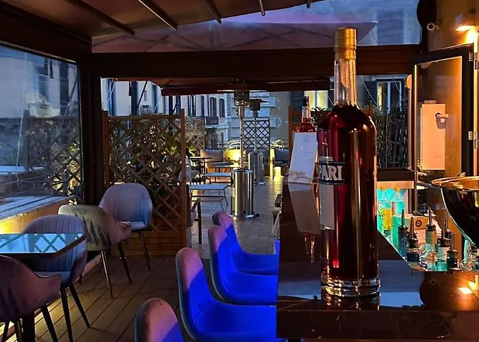Otel Monte Cenci Roma