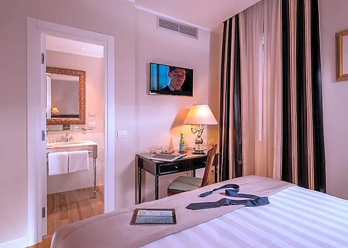 Monte Cenci Otel