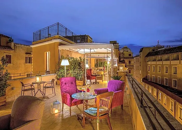 Monte Cenci 4*