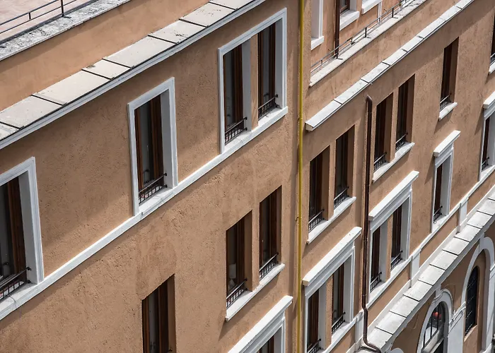Szálloda Monte Cenci 4*
