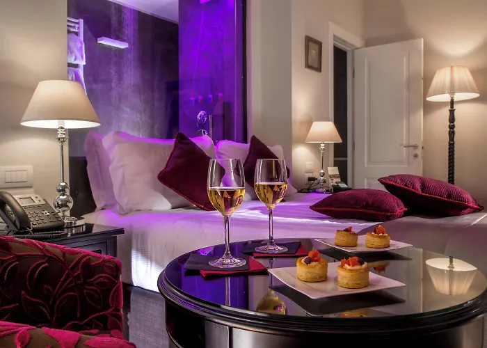 Szálloda Monte Cenci 4*