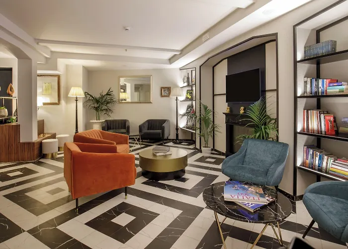 Szálloda Monte Cenci 4*