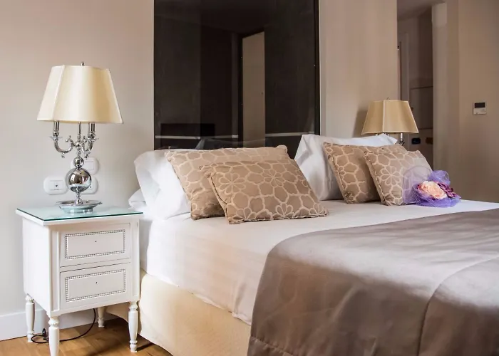 Monte Cenci Otel Roma