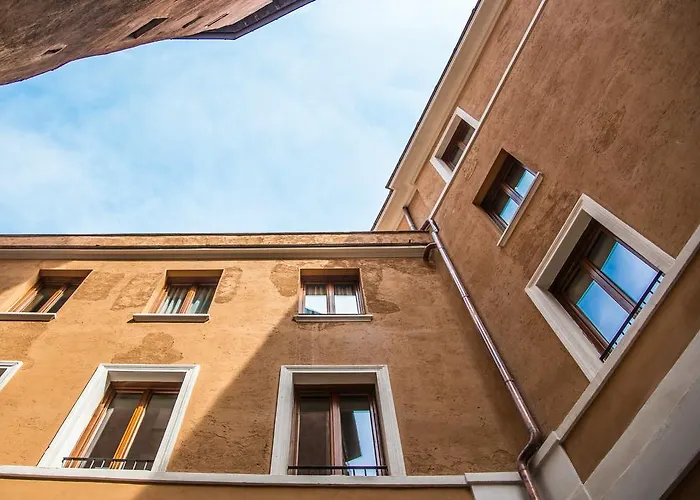 Monte Cenci 4* Róma