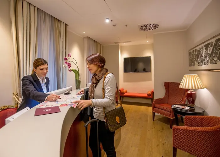 Otel Monte Cenci 4*