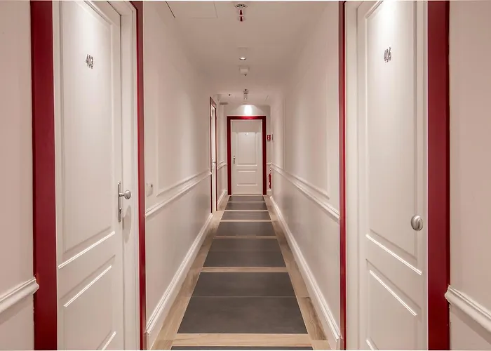 Monte Cenci Szálloda 4*