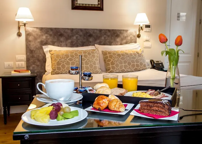 Monte Cenci 4* Roma