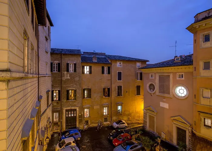 Monte Cenci Otel